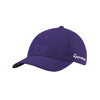 TaylorMade Women's Purple Performance Front Hit Cap