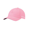 TaylorMade Women's Pink Performance Front Hit Cap