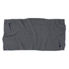 Nike Dark Grey/Midnight Navy Microfiber Towel