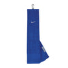 Nike Royal Face/Club Tri-Fold Towel