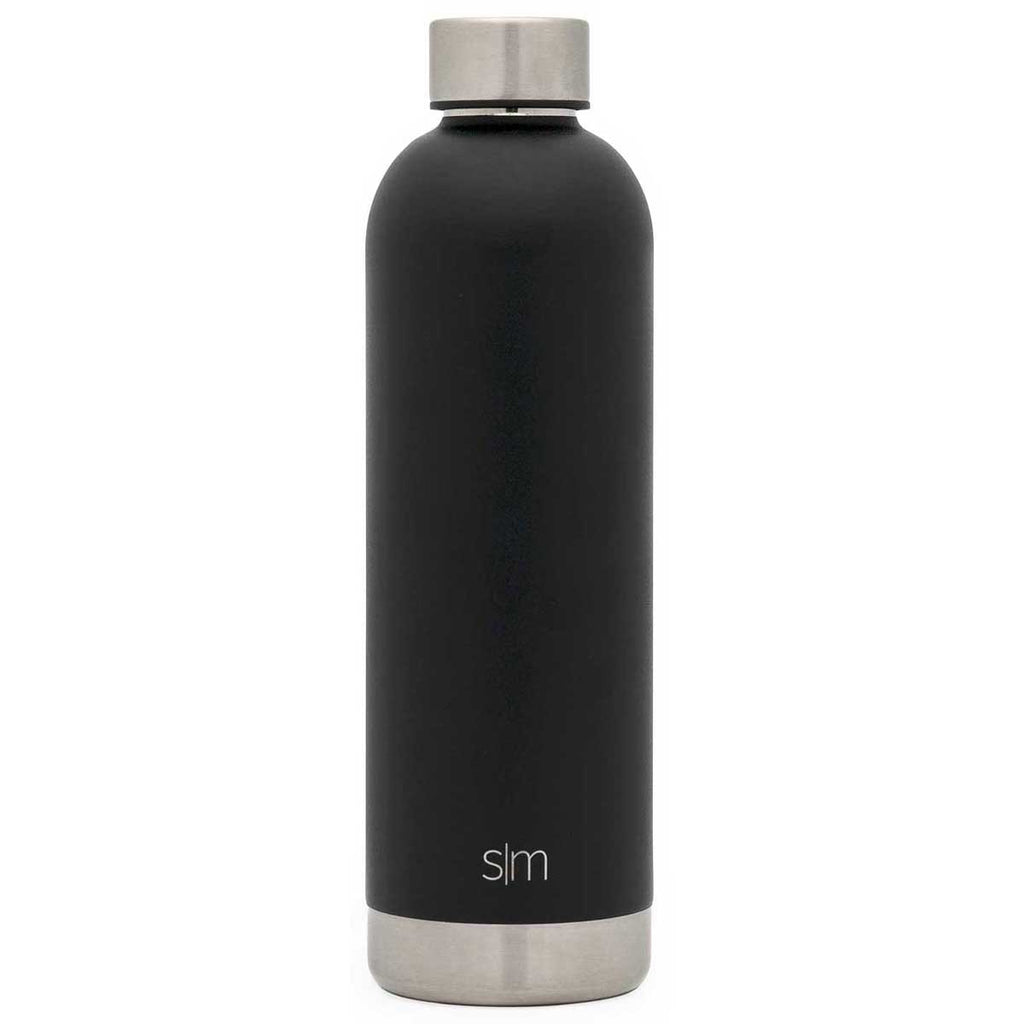 Engraved Simple Modern Water Bottle