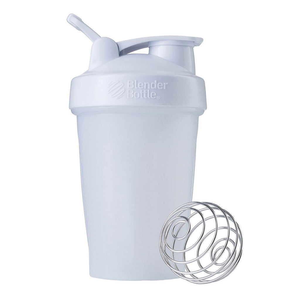 BlenderBottle White Classic Bottle 20oz