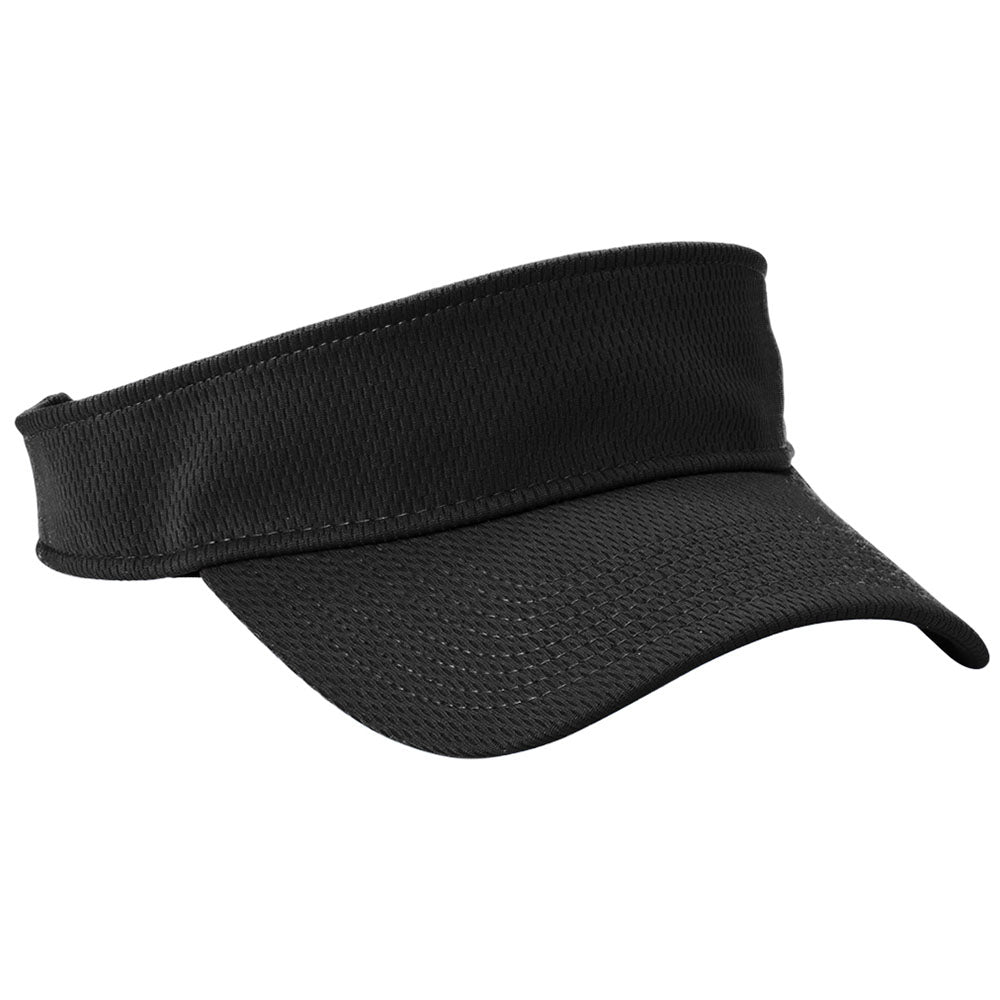 Nike Men's Gray Performance Adjustable Visor