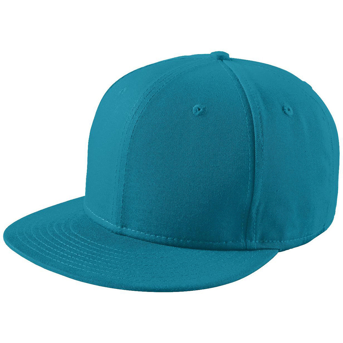 Yupoong Flat Bill Twill Flexfit Cap - New Era Png,Yankees Hat Png