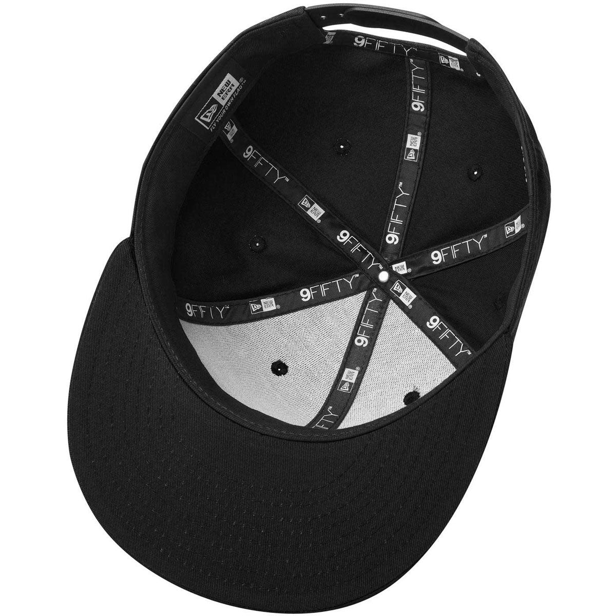 Custom New Era 9FIFTY Flat Bill Snapback Hat - Design Premium Hats Online  at