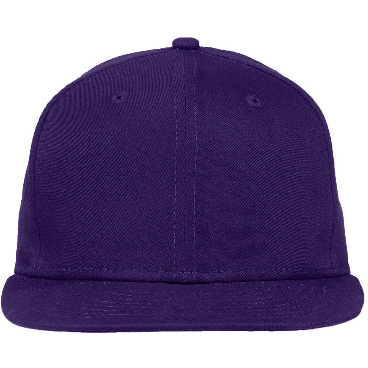 Purple ECU Cap w/ Flat Bill