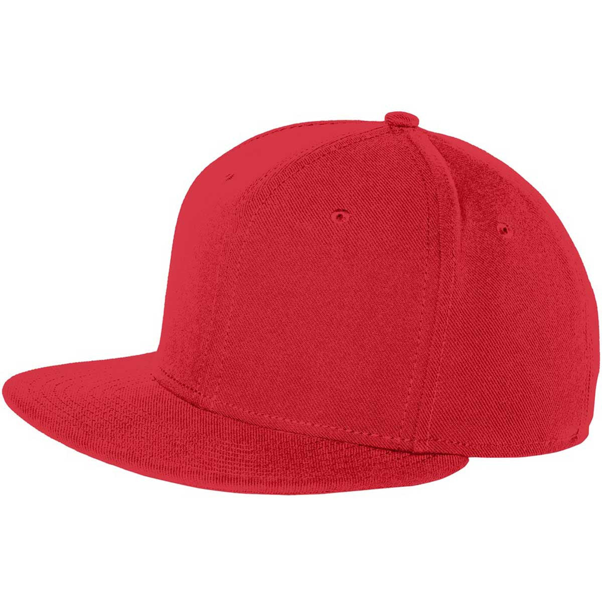 New Era Original Scarlet Cap Snapback Fit 9FIFTY Flat Bill