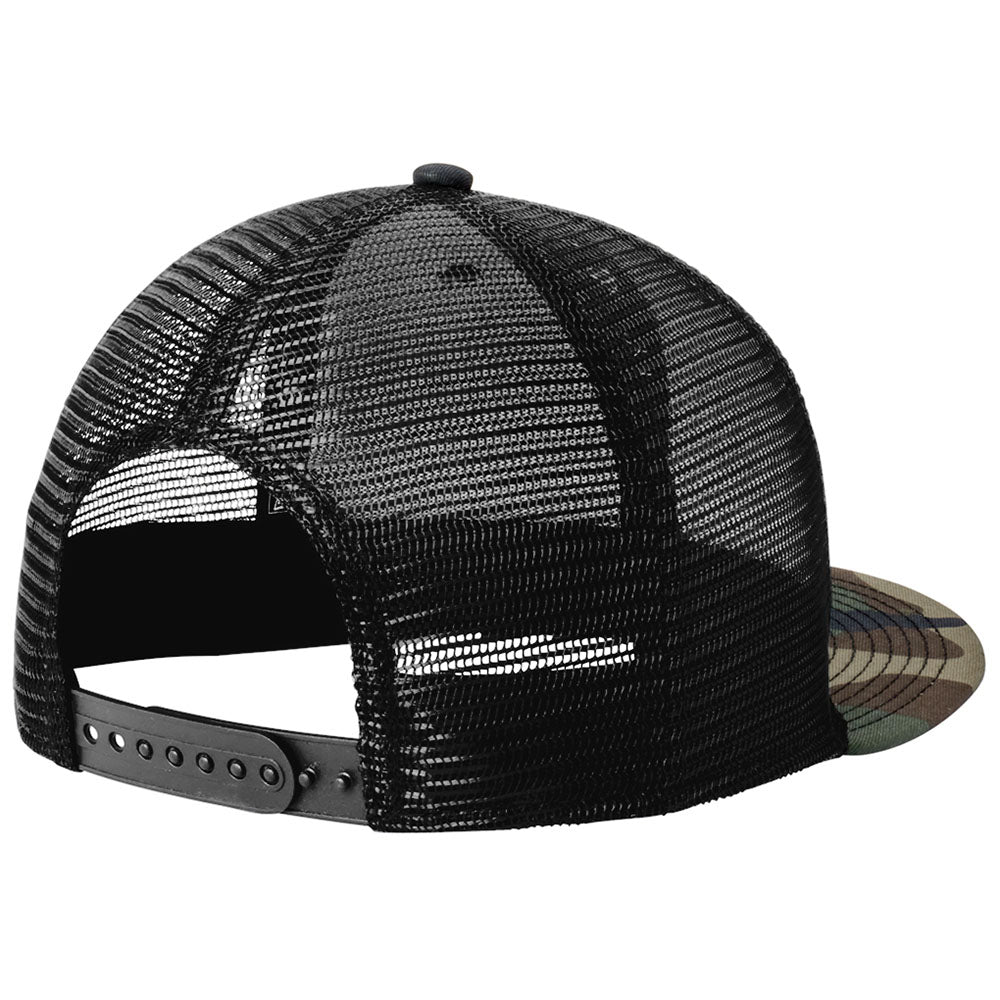 New Era Standard Fit Snapback Trucker Cap, Product