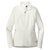 The North Face Women's White Tech Stretch Soft Shell Jacket