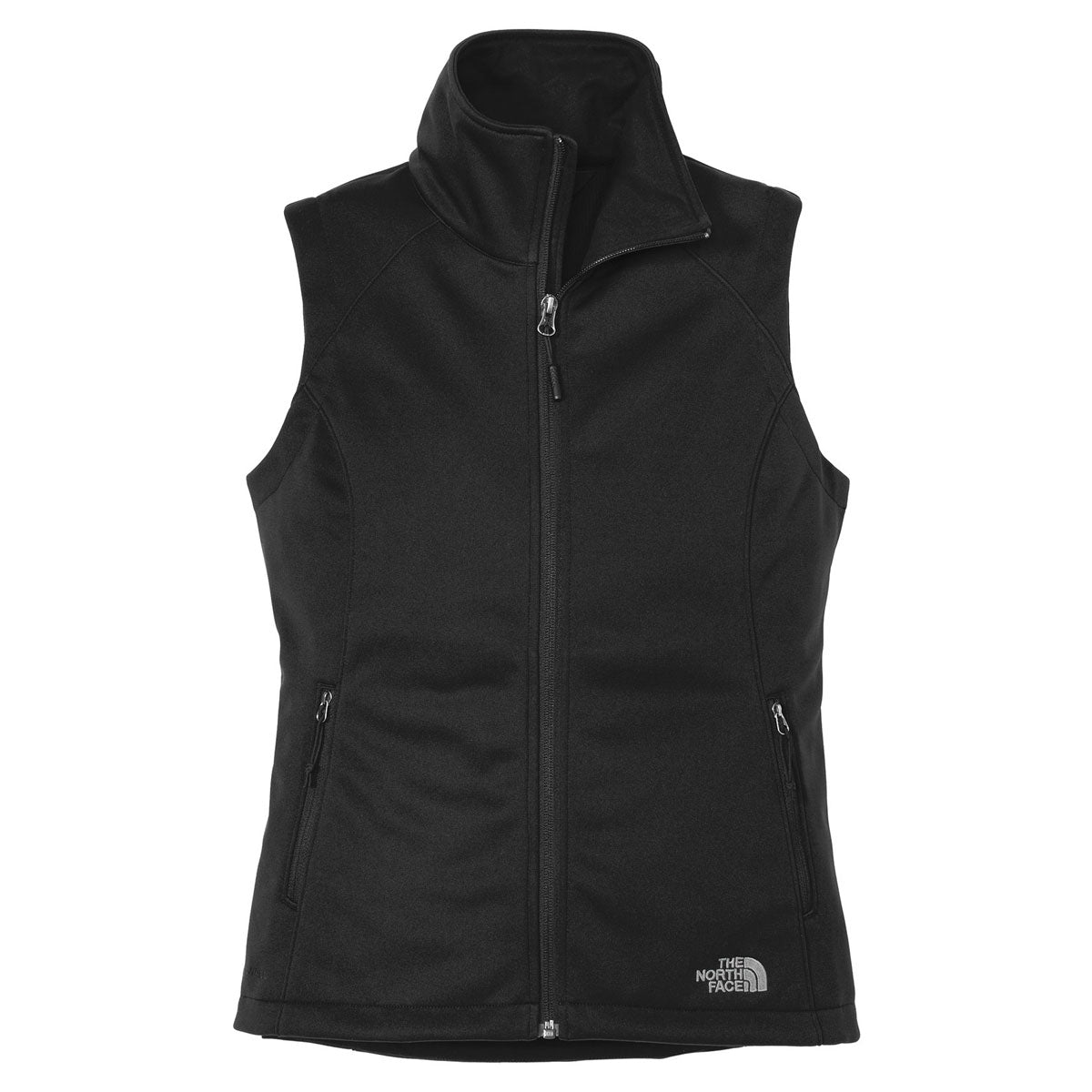 The North Face Women's Ridgeline Soft Shell Vest | Custom TNF Vests