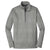 The North Face Men's Asphalt Grey Heather Tech Quarter Zip Fleece