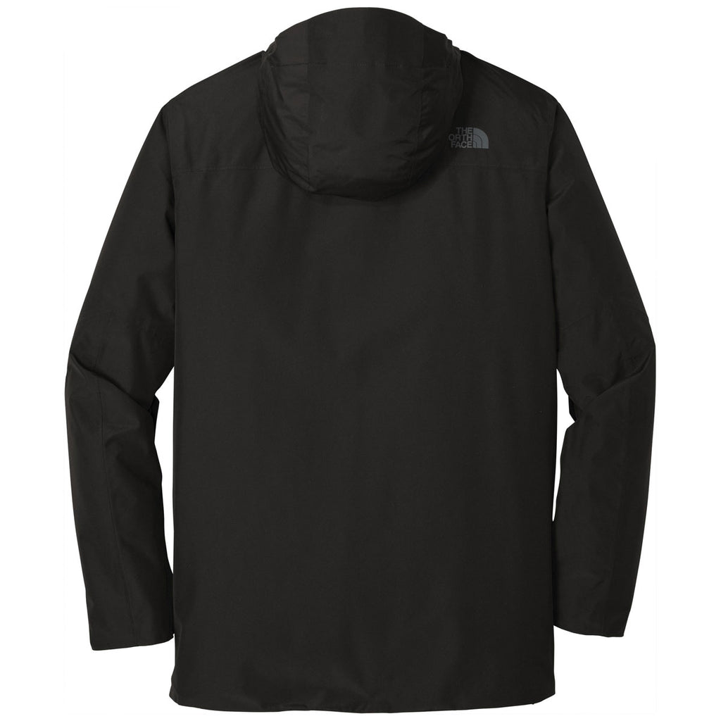 The North Face Men's Black Ascendent Insulated Jacket