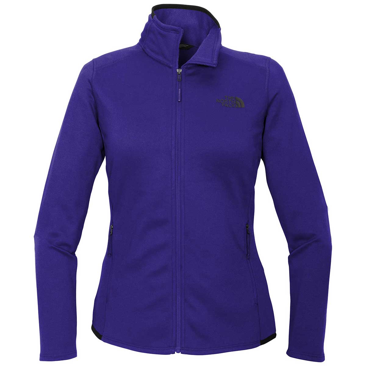 The North Face Women's Lapis Blue Skyline Full-Zip Fleece Jacket