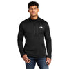 The North Face Men's Black Skyline Fleece Half Zip