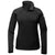 The North Face Women's Black Mountain Peaks Fleece Quarter Zip