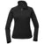 The North Face Women's Black Mountain Peaks Fleece Full-Zip Jacket