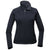 The North Face Women's Urban Navy Mountain Peaks Fleece Full-Zip Jacket