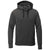 The North Face Men's Black Heather Pullover Hoodie