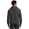 The North Face Men's Black Heather Pullover Hoodie