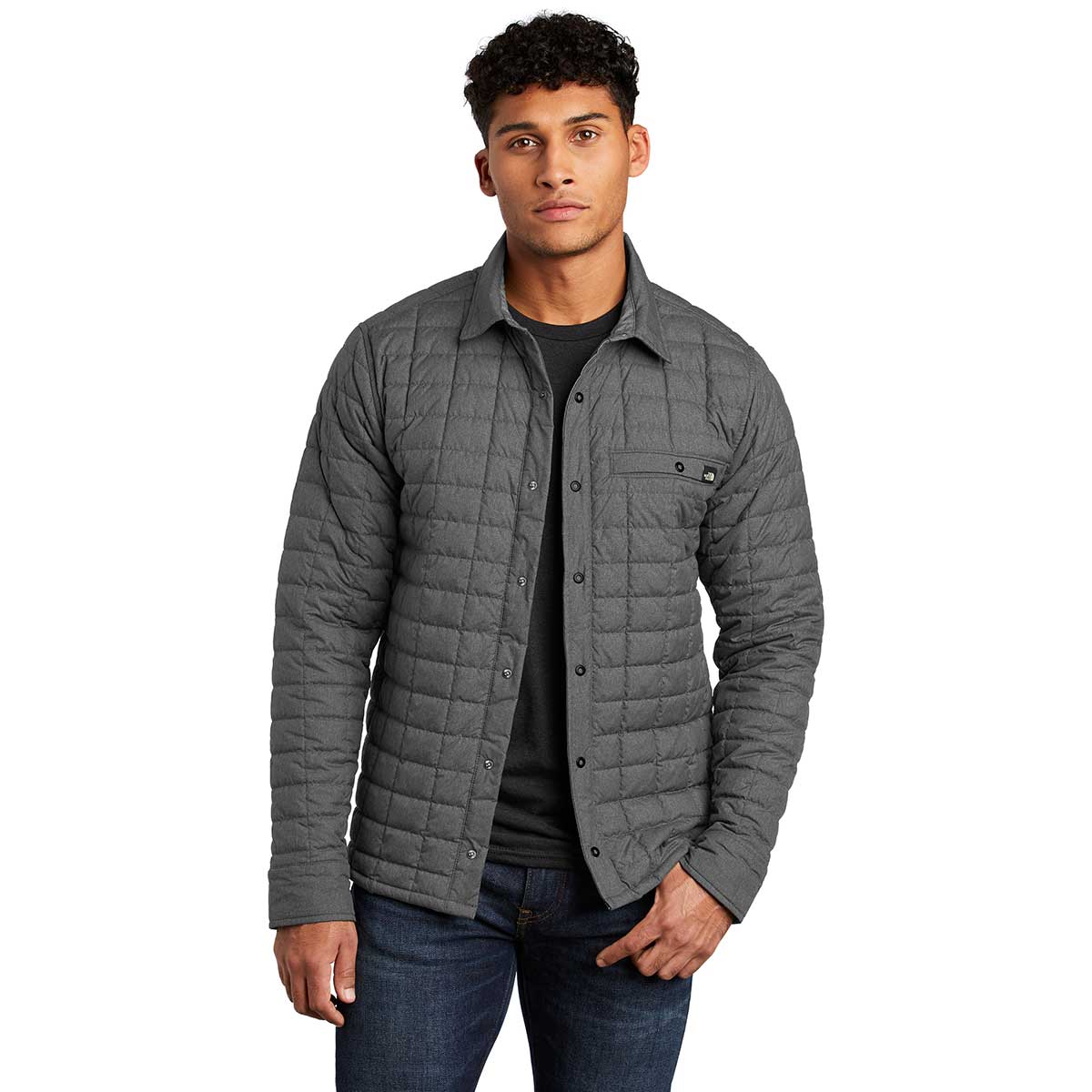 Tavik Heather Gray Droogs Military Jacket - Men, Best Price and Reviews