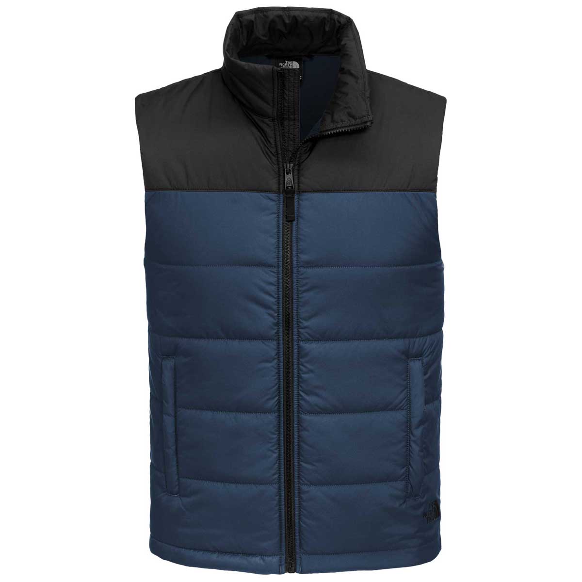 The North Face Shady Men\'s Blue Vest Insulated Everyday