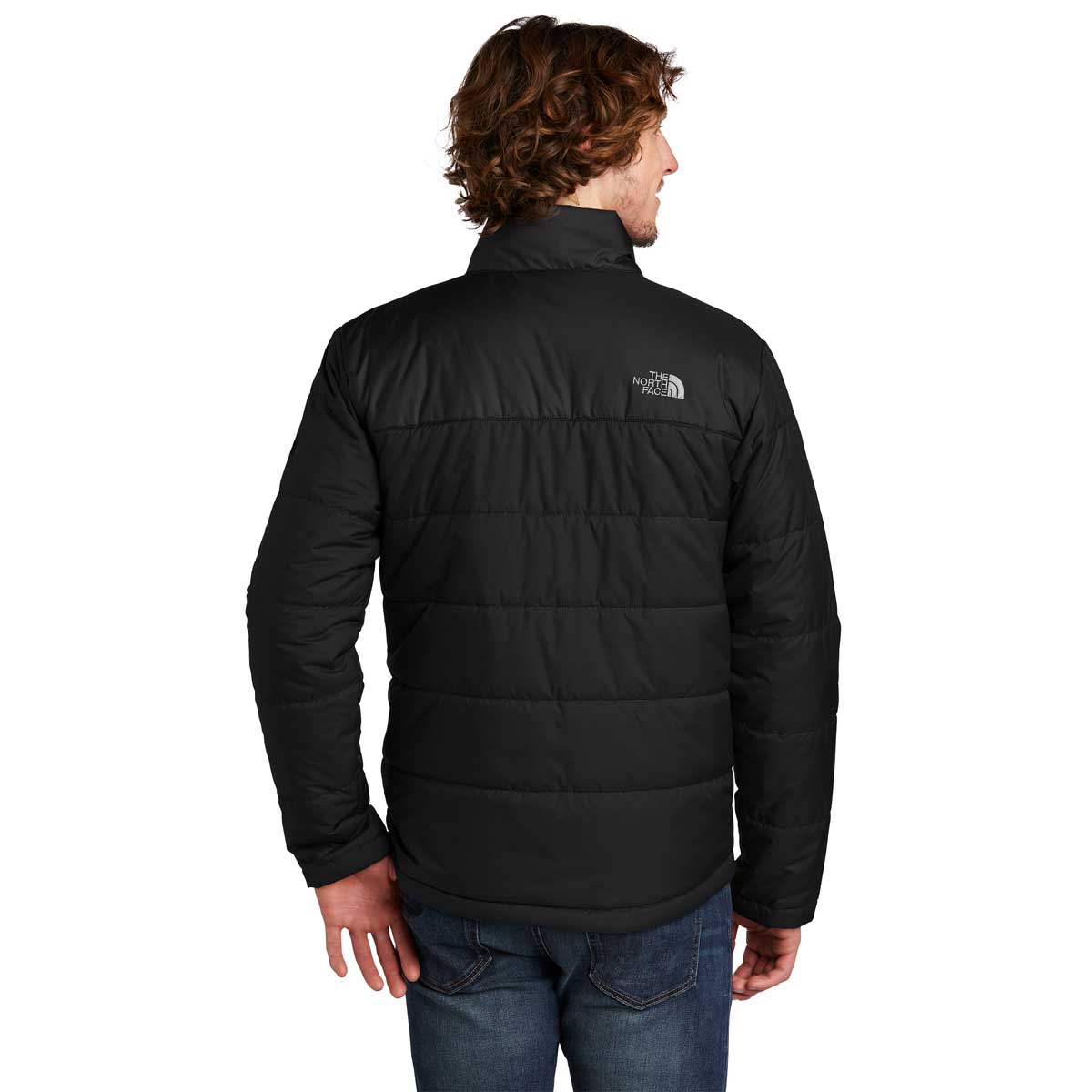 North face men's 2025 bombay jacket black