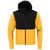 The North Face Men's TNF Yellow Castle Rock Hooded Soft Shell Jacket