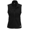 The North Face Women's TNF Black Castle Rock Soft Shell Vest