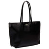 Lacoste Women's Black L.12.12 Tote Bag