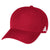 adidas Red Structured Adjustable Cap