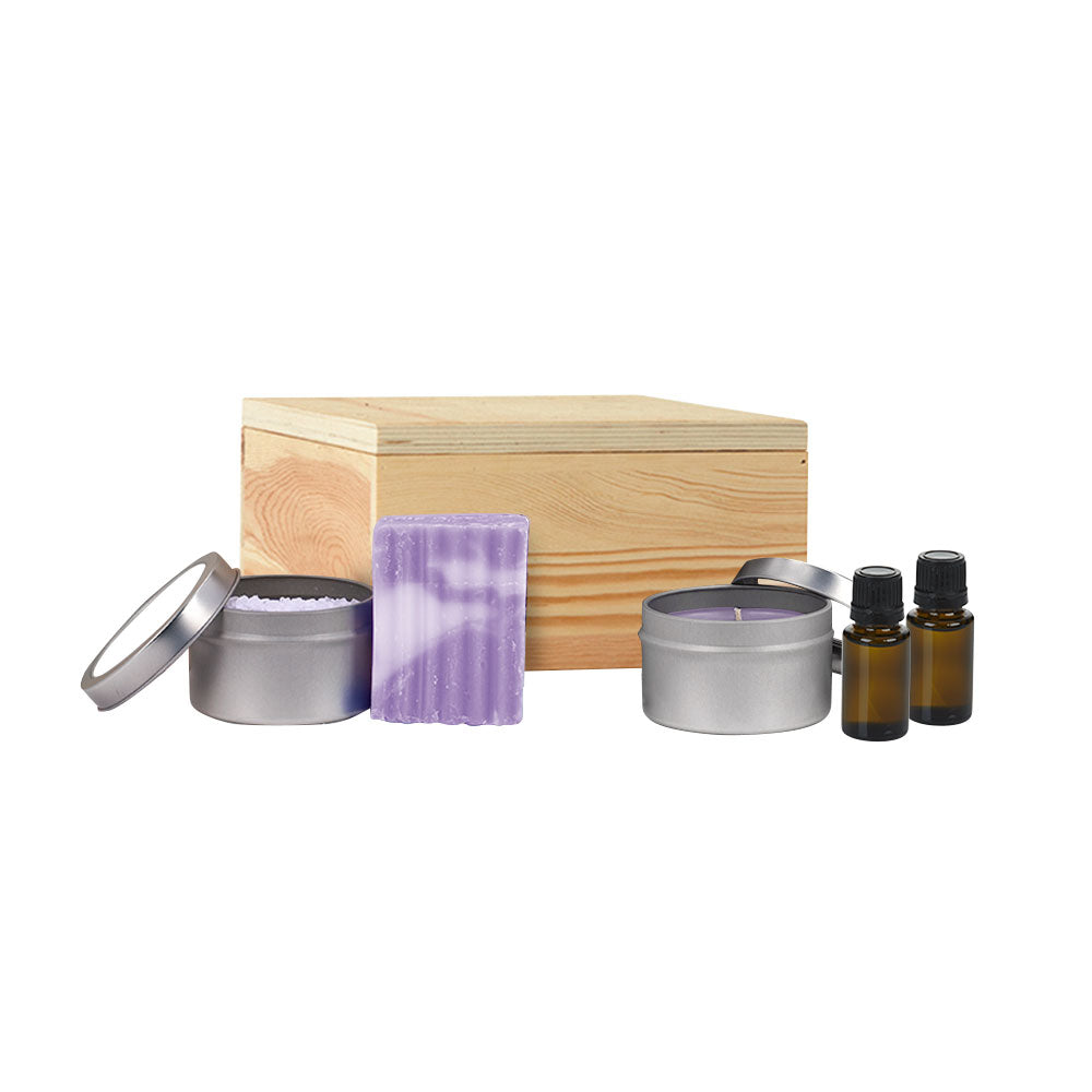 SnugZ Tranquility Ultimate Spa Set