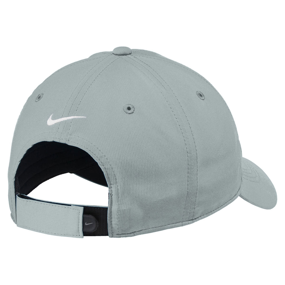 Esperanzado Pigmento Yo Nike Cool Grey/White Dri-FIT Tech Cap