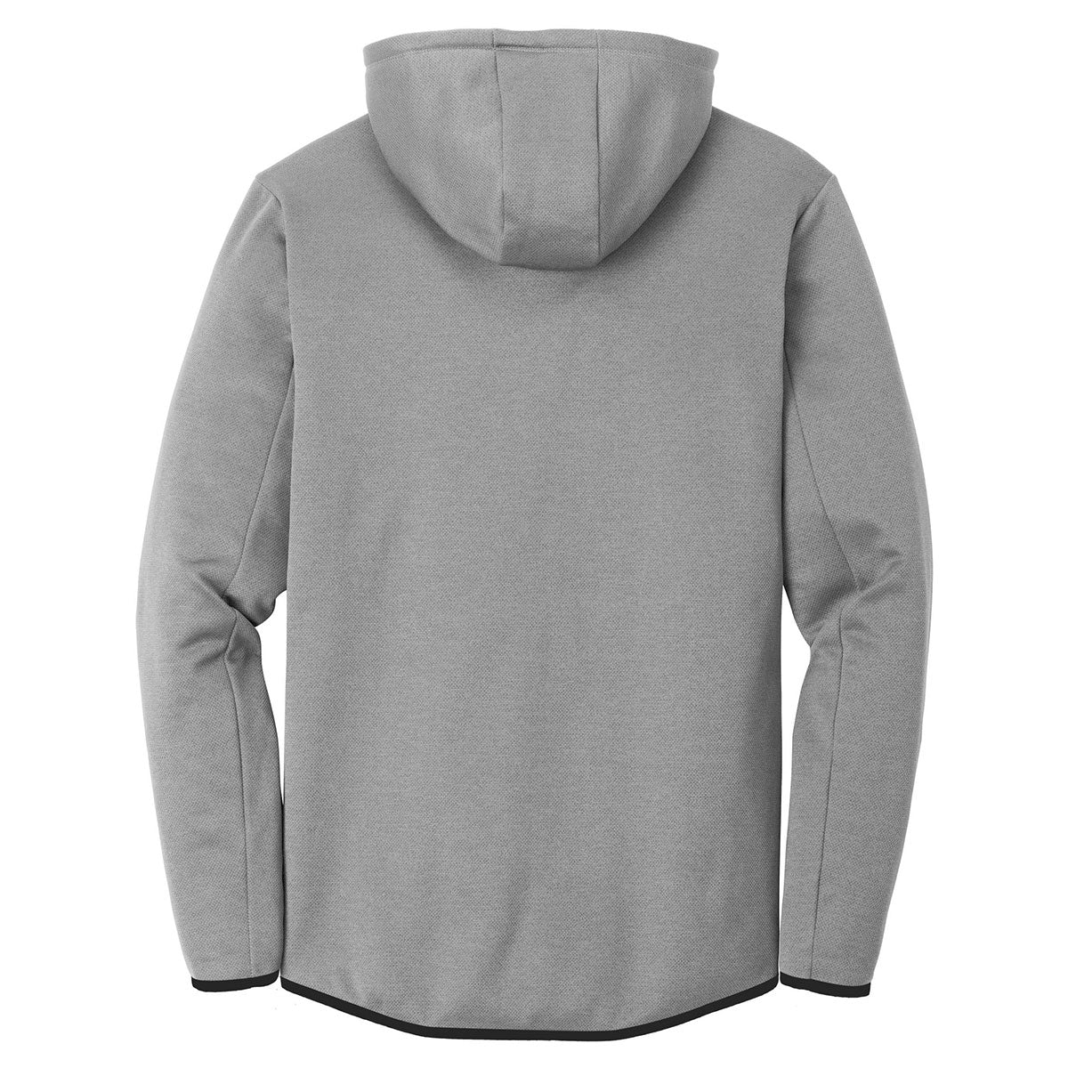 Outlaw Grey Nike Therma-FIT Textured Fleece Full Zip