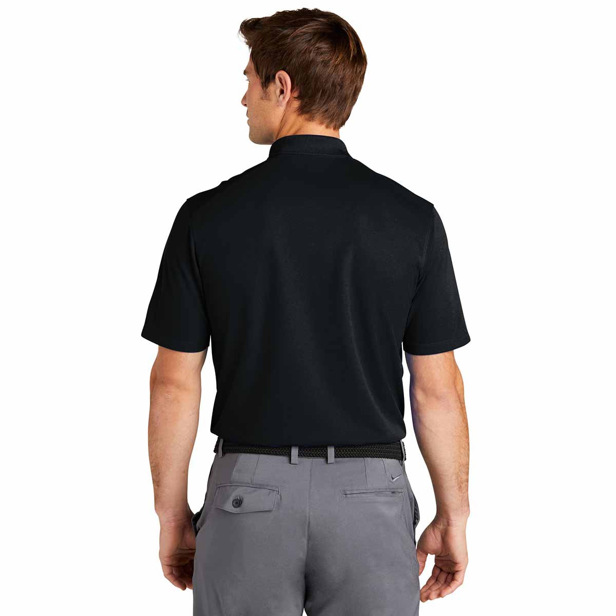 PCOL23- NIKE Dri-Fit Pique Polo Men's and Ladies - Wicked Smart Apparel