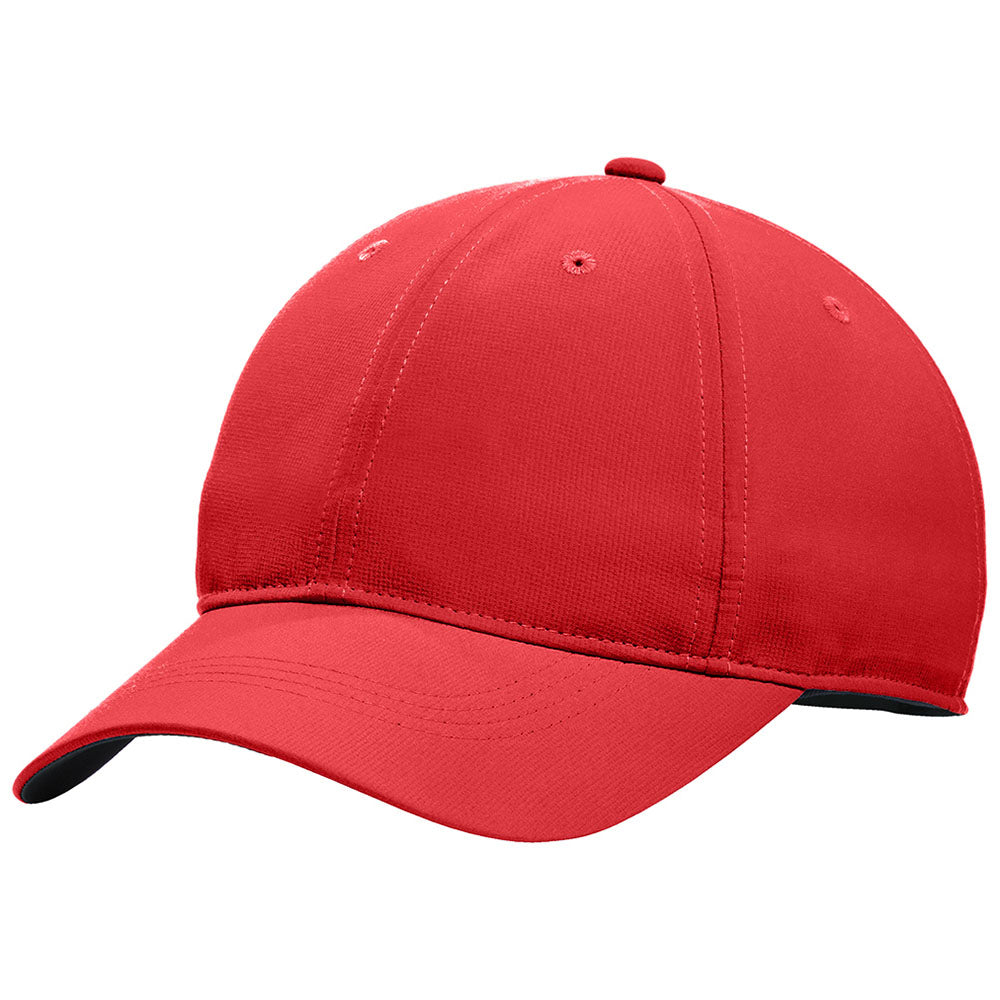 Nike red cap hotsell