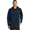 Nike Men's Navy Therma-FIT Pocket Pullover Fleece Hoodie