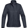 Stormtech Women's Navy Stratus Jacket