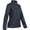 Stormtech Women's Navy Stratus Jacket