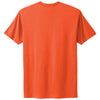 Next Level Unisex Classic Orange Cotton Tee