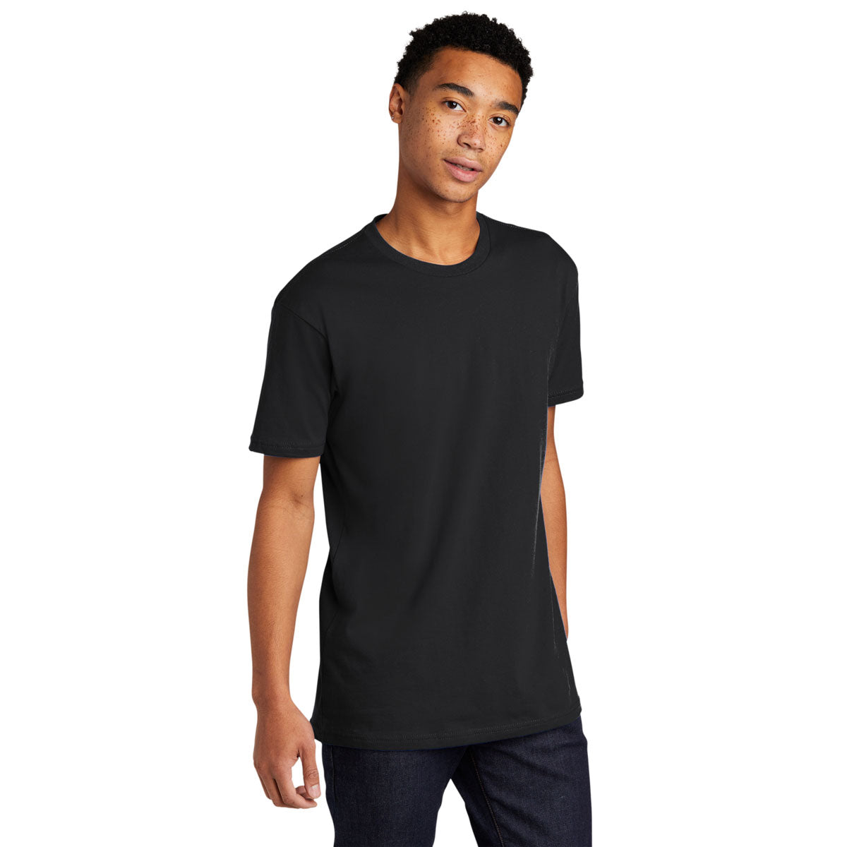 Buy Black Tshirts for Men by Grimelange Online