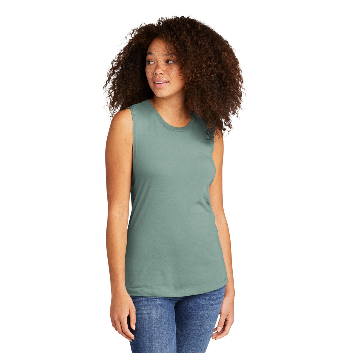 Next Level 5013 - Women's Festival Muscle Tank top