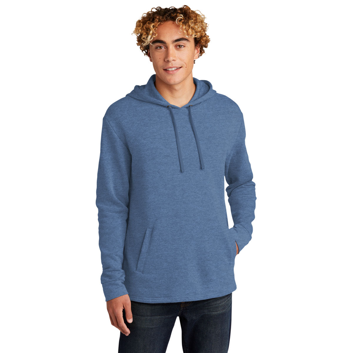 Next level clearance soft pullover hoodie