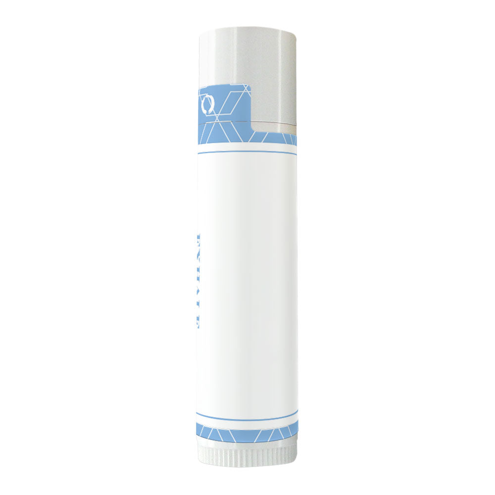 SnugZ Exhale White Natural Lip Balm - Essential Oil Infused