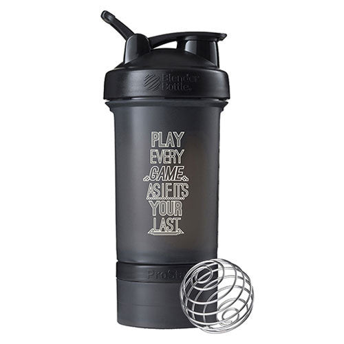 Blender Bottle - ProSTAK, Black