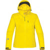 Stormtech Women's Blaze Yellow Neutrino Shell