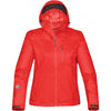 Stormtech Women's True Red Neutrino Shell