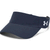 Under Armour Men's Midnight Navy Blank AV Visor