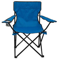 Custom Logo Camp Chair, Embroidered at AllStar Logo