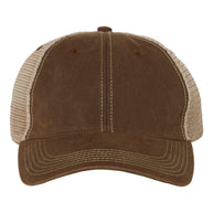 Custom Legacy Hat - Stanley Idaho