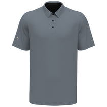 Original Penguin Men's Caviar Grey Oxford Polo